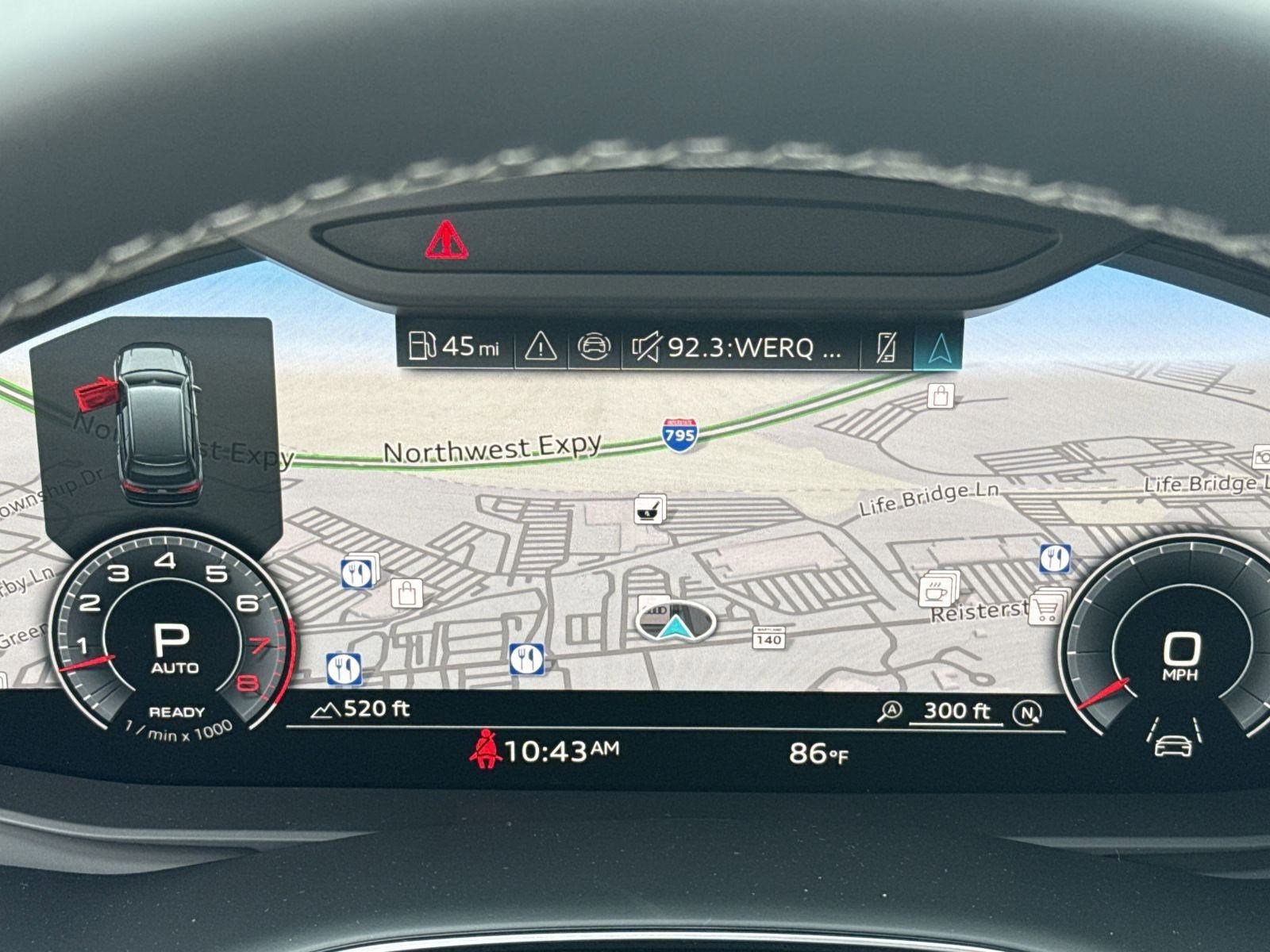 New 2025 Audi Q7 3.0T Premium Plus image 25