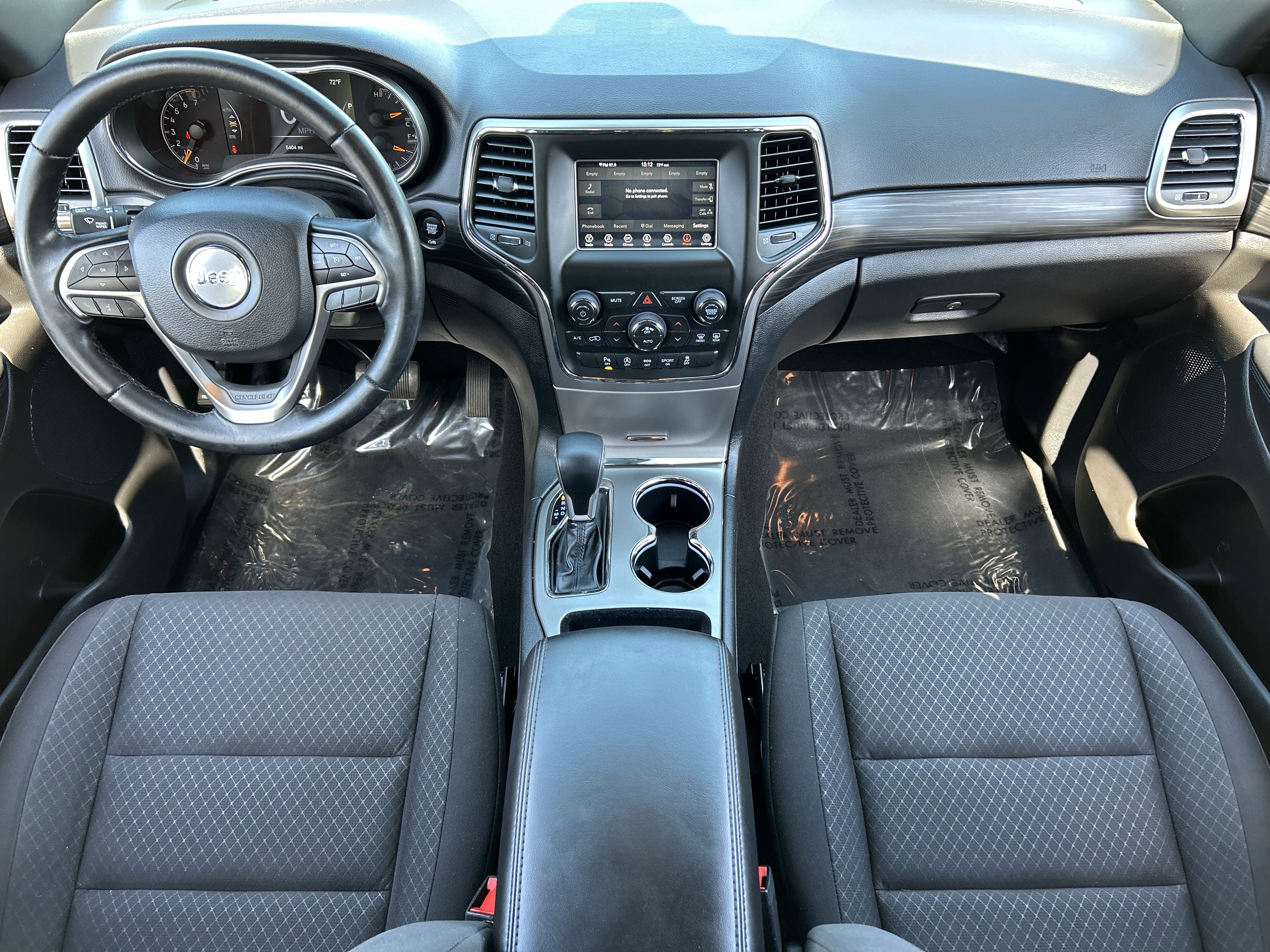 Certified 2021 Jeep Grand Cherokee Laredo image 14