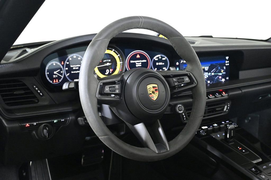 Certified 2023 Porsche 911 Targa 4 GTS image 12