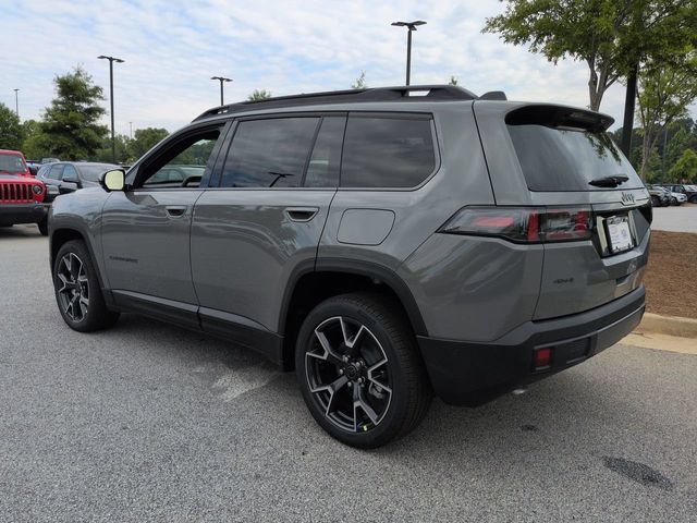 New 2026 Jeep Cherokee Overland w/ Advanced Pro Tech Group AWD/4WD image 6