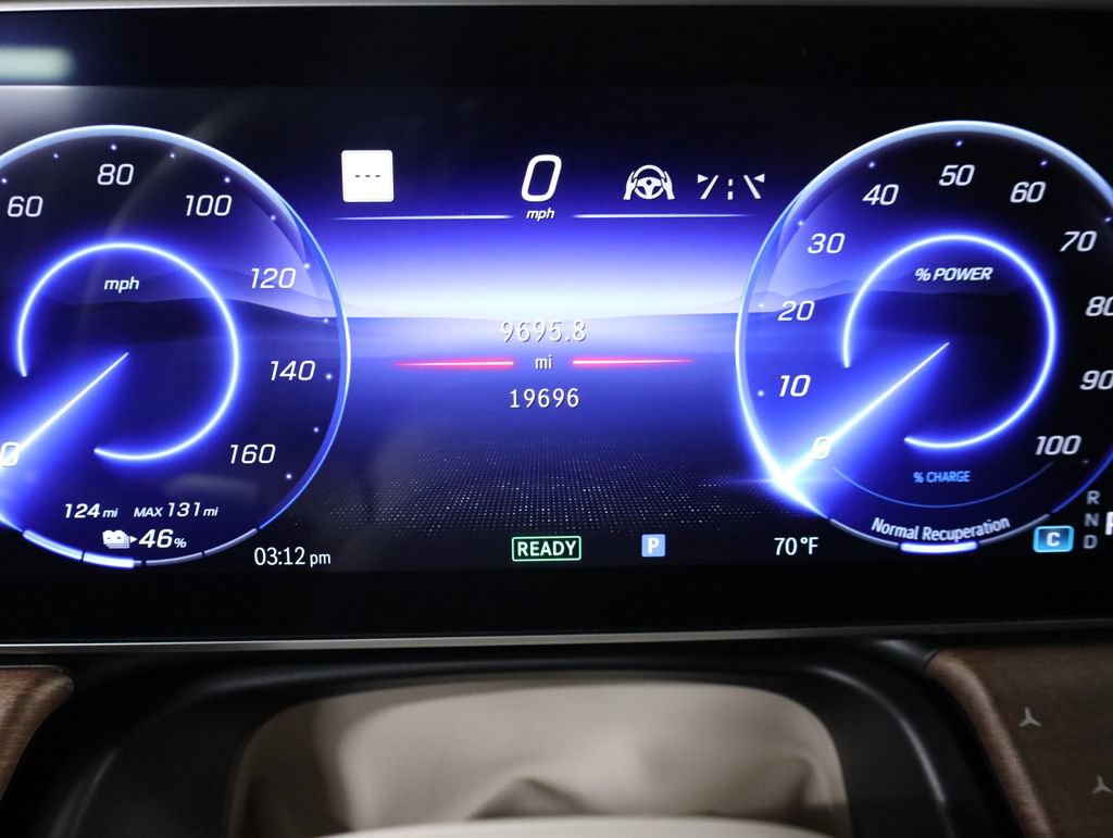 Certified 2023 Mercedes-Benz EQS 450+ 4MATIC SUV image 19