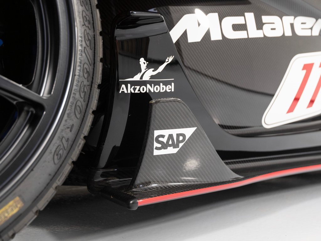 Used 2015 McLaren P1 image 82