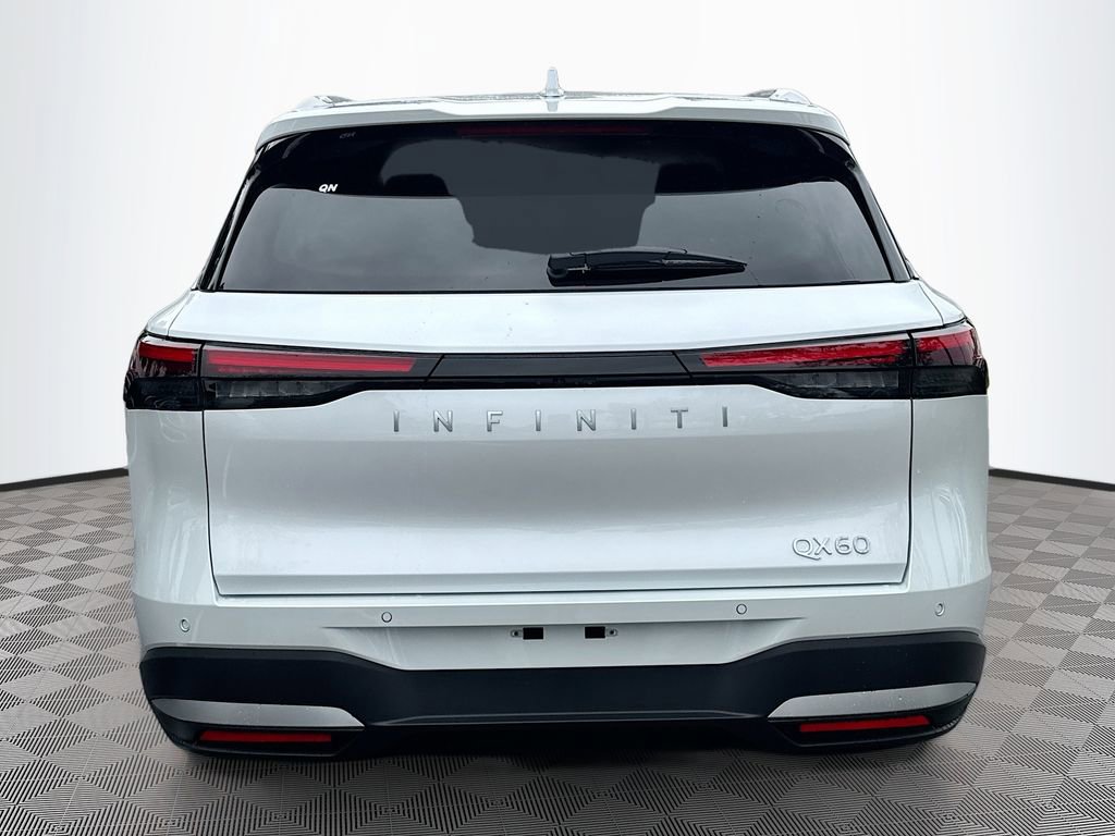 Certified 2026 INFINITI QX60 Luxe w/ Cargo Package image 7