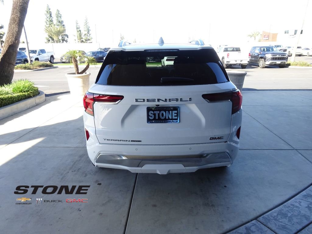 New 2026 GMC Terrain Denali image 7