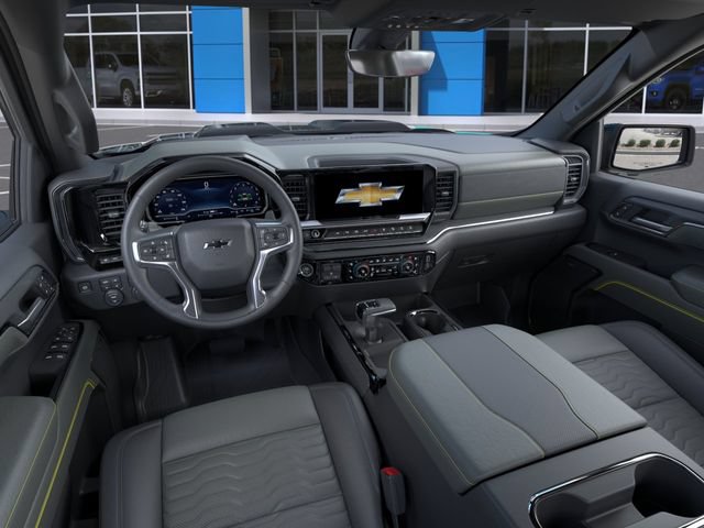 New 2026 Chevrolet Silverado 1500 ZR2 AWD/4WD image 15