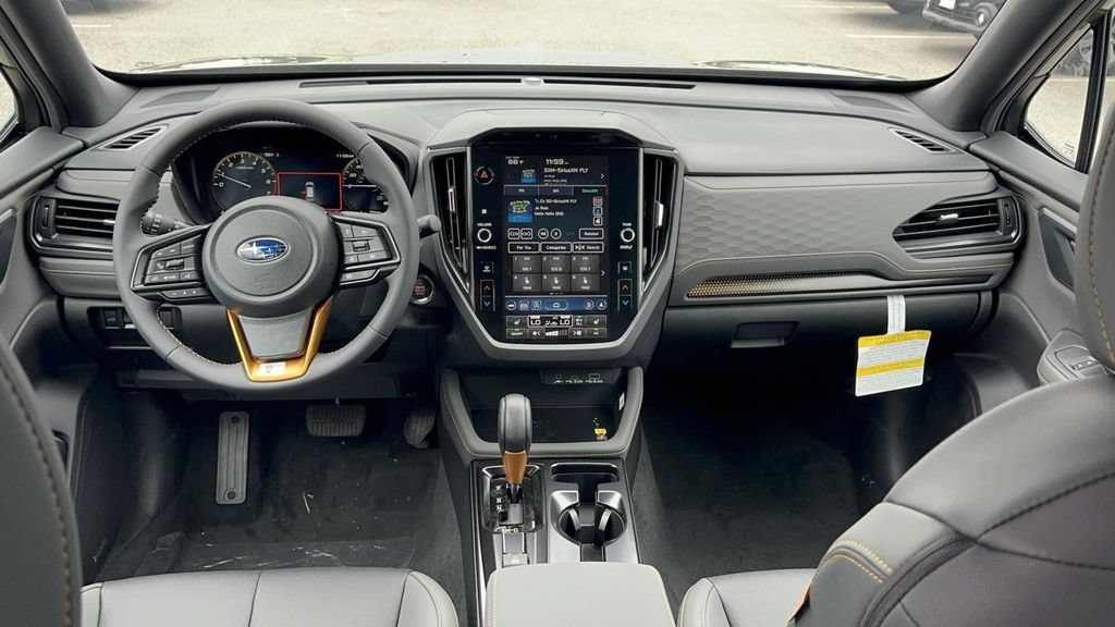 New 2026 Subaru Forester Wilderness AWD/4WD image 11