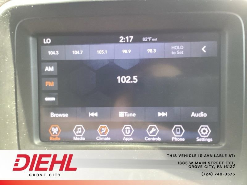 Used 2018 Jeep Renegade Altitude image 22