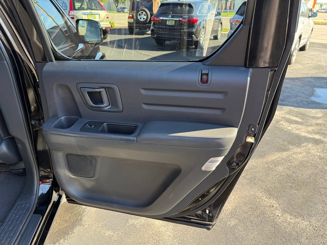Used 2011 Honda Ridgeline RTL image 41