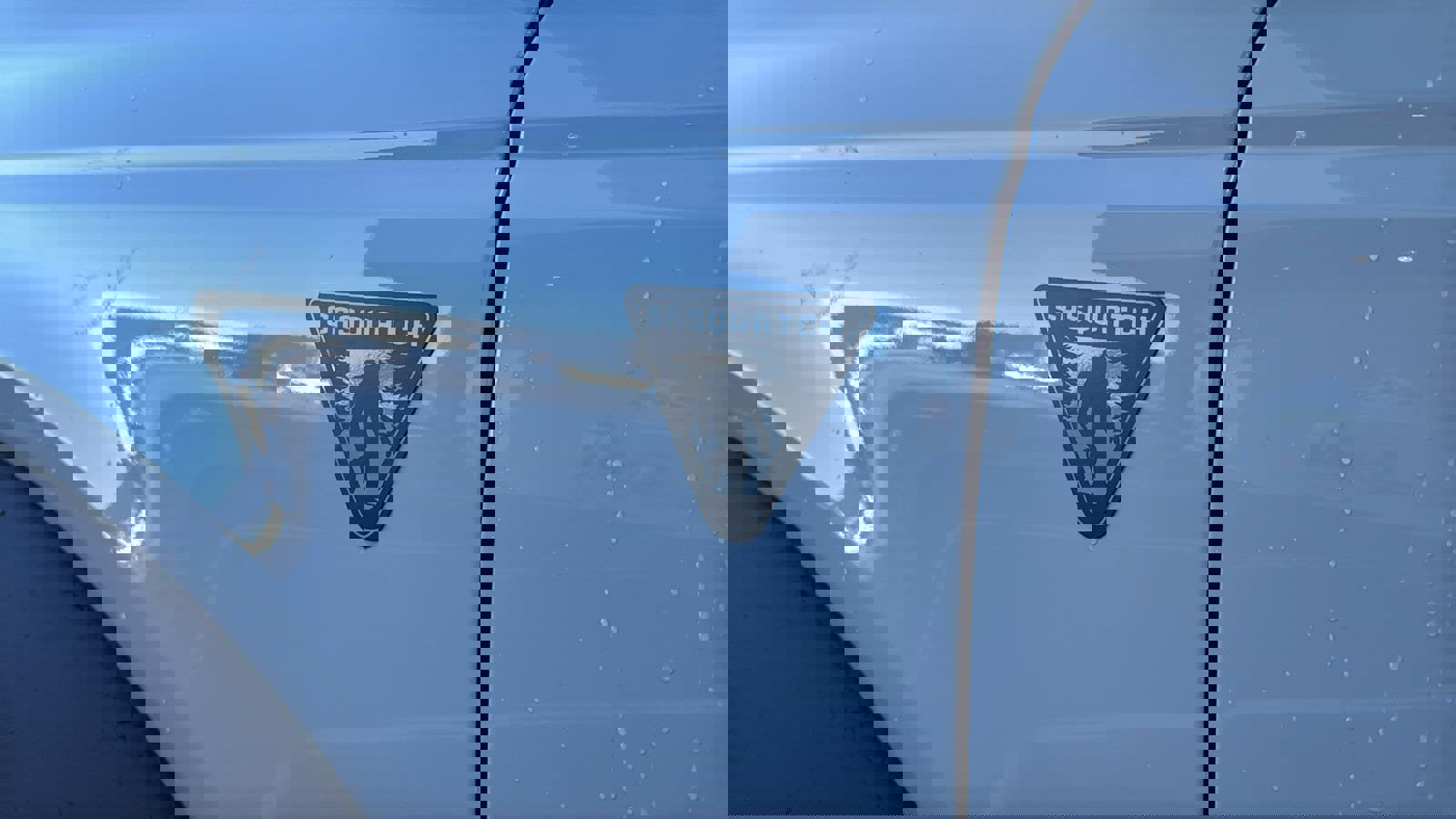 New 2026 Ford Bronco 2-Door w/ Sasquatch Package image 9