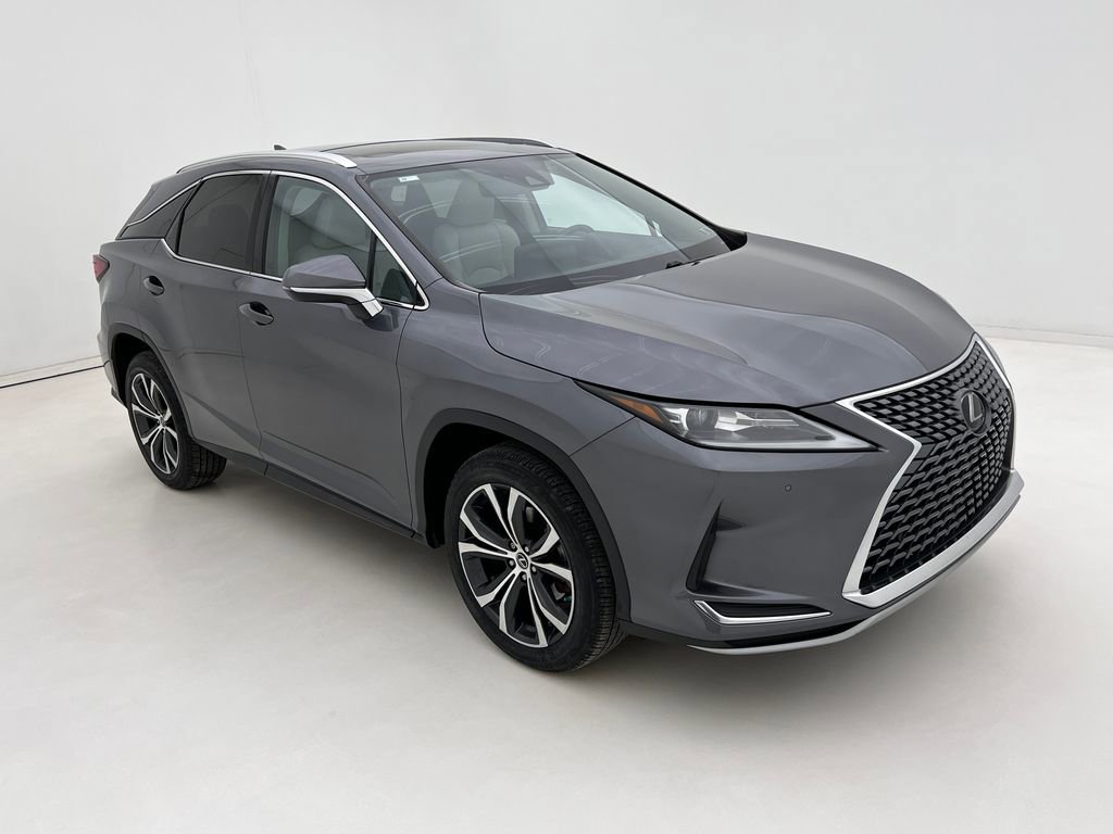 Certified 2021 Lexus RX 350 AWD w/ Premium Package image 5