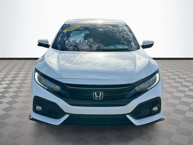 Used 2017 Honda Civic Sport Touring image 2