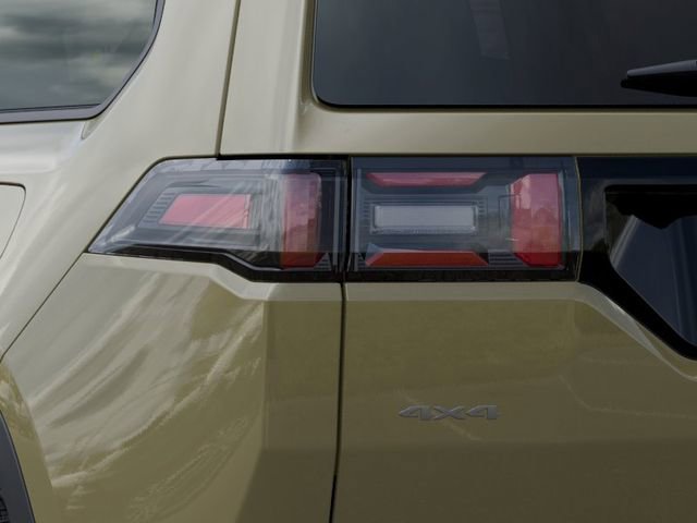 New 2026 Jeep Cherokee Overland AWD/4WD image 5