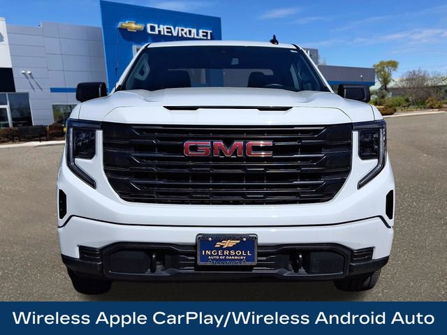 Used 2024 GMC Sierra 1500 Pro w/ Graphite Edition image 23