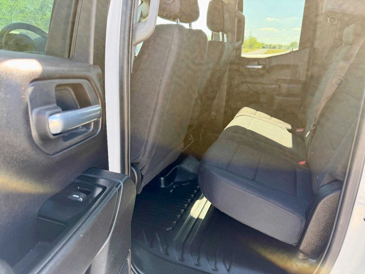 Used 2023 Chevrolet Silverado 1500 W/T w/ WT Convenience Package image 13