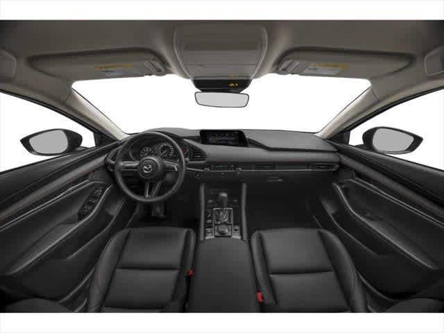 Used 2024 MAZDA MAZDA3 s FWD image 5