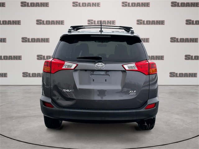 Used 2015 Toyota RAV4 XLE image 4