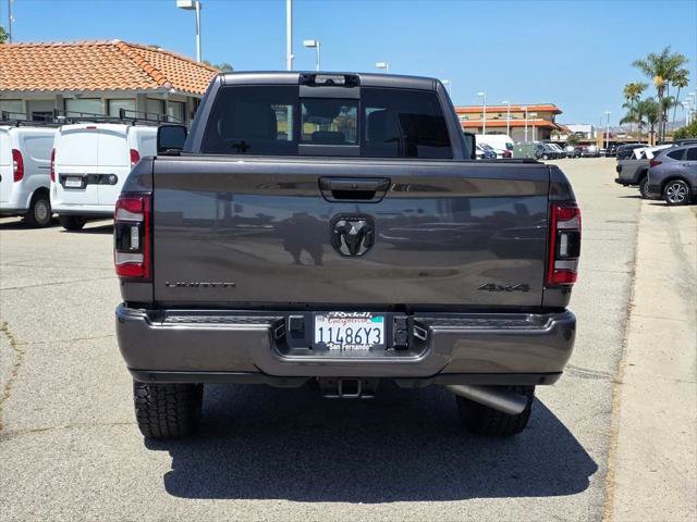 Certified 2023 RAM 2500 Limited AWD/4WD image 7