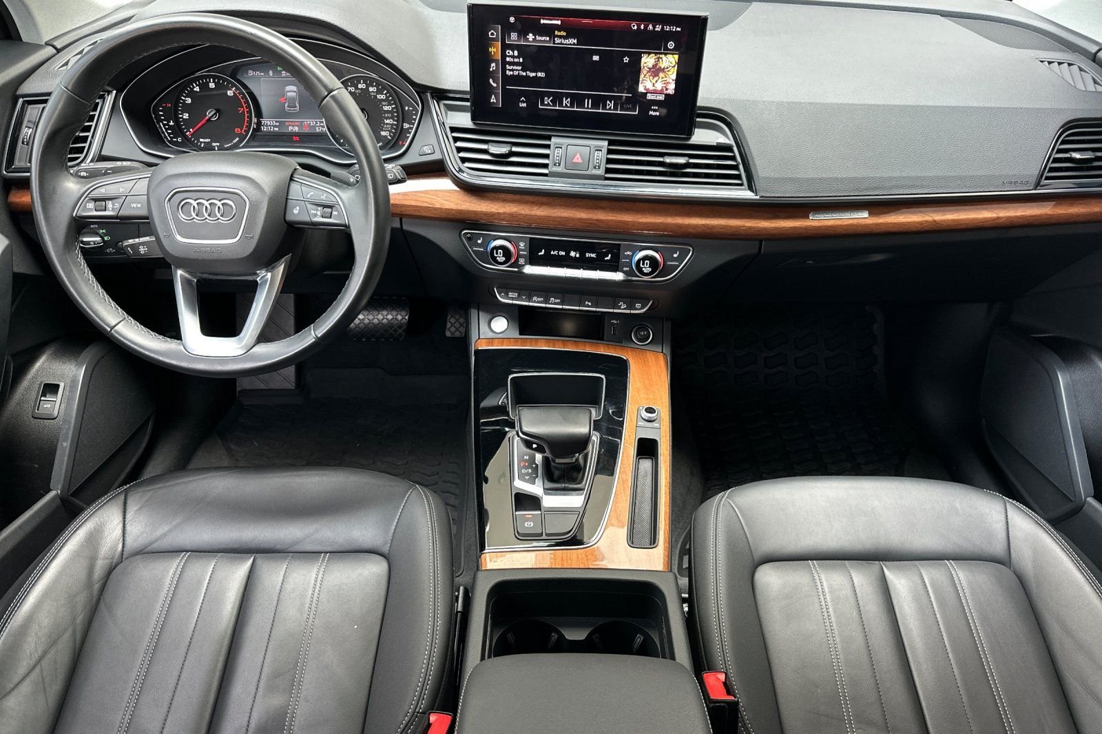 Used 2021 Audi Q5 2.0T Premium w/ Convenience Package AWD/4WD image 15