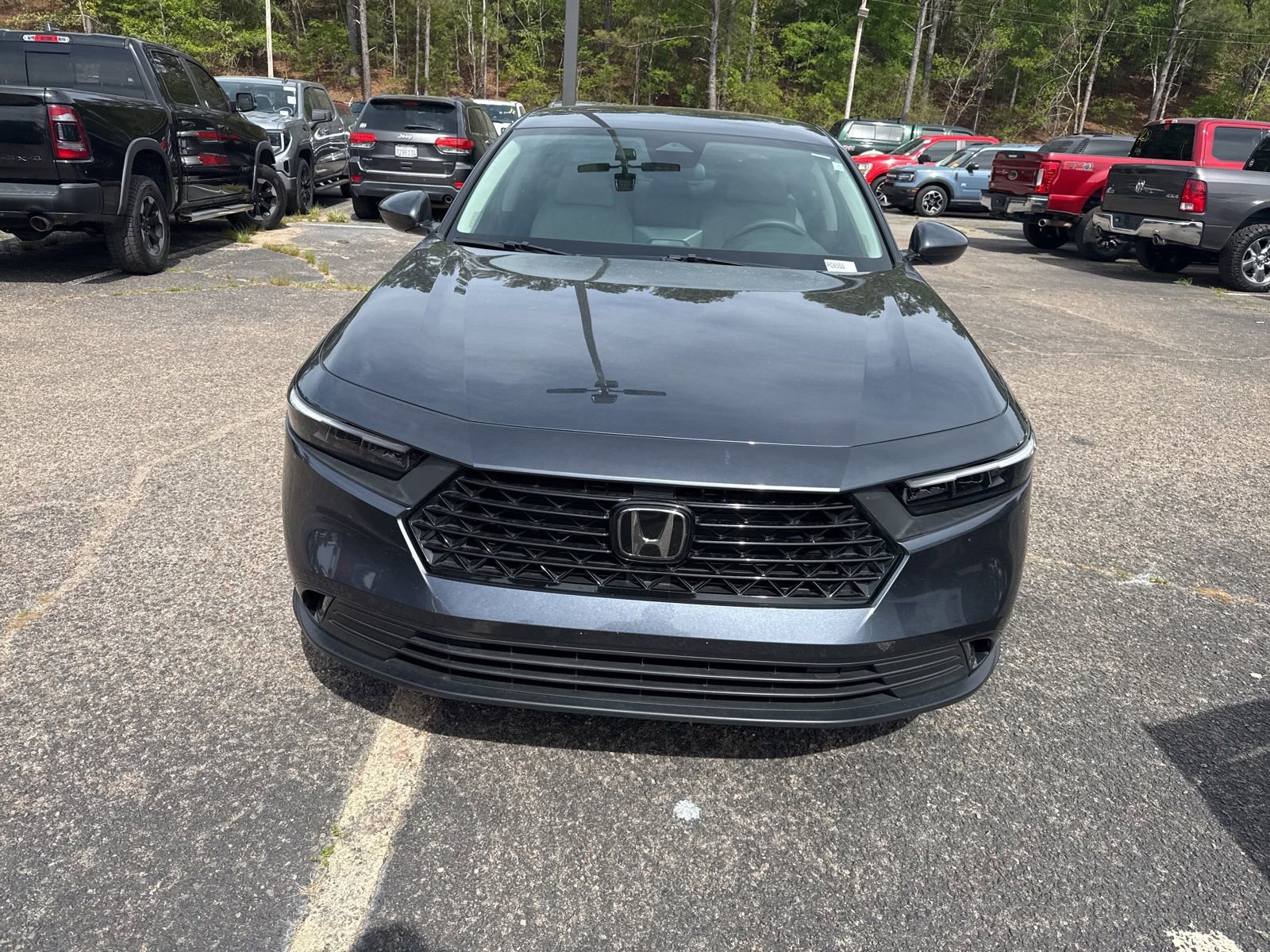 Used 2024 Honda Accord EX image 2