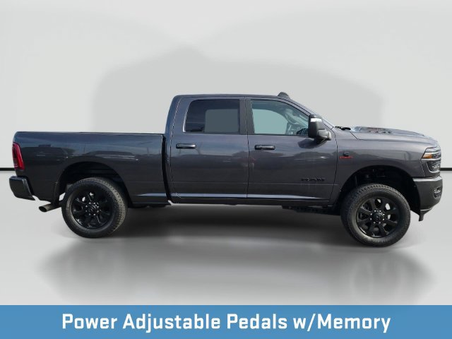 Used 2025 RAM 2500 Laramie w/ Night Edition AWD/4WD image 7