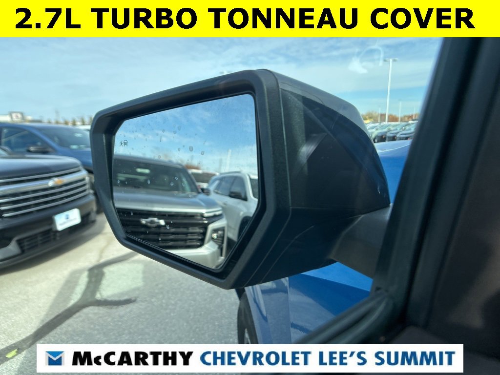 Certified 2024 Chevrolet Colorado LT w/ LT Convenience Package image 30