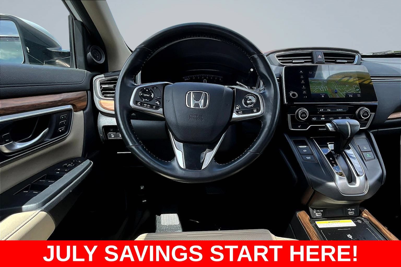 Used 2020 Honda CR-V Touring image 10