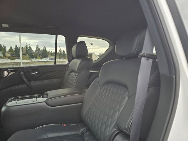 Certified 2024 INFINITI QX80 Sensory AWD/4WD image 15