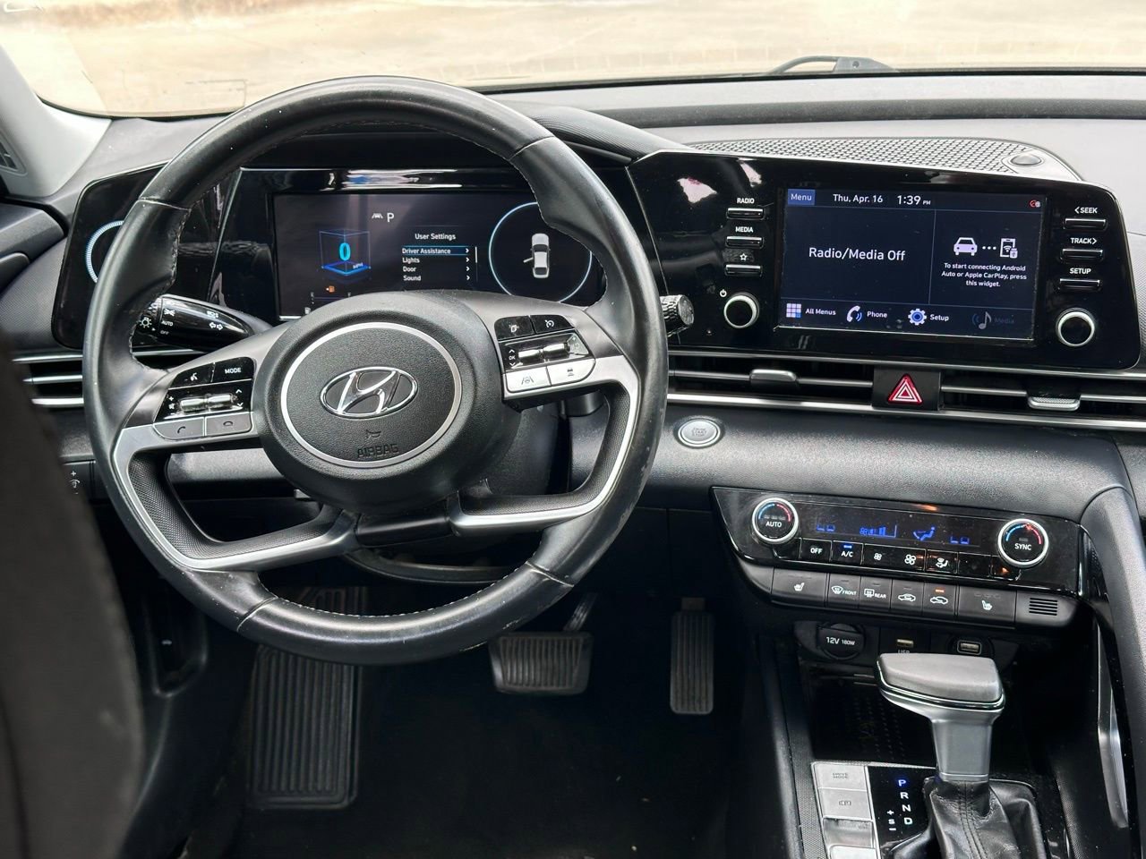 Used 2021 Hyundai Elantra SEL w/ Convenience Package image 17