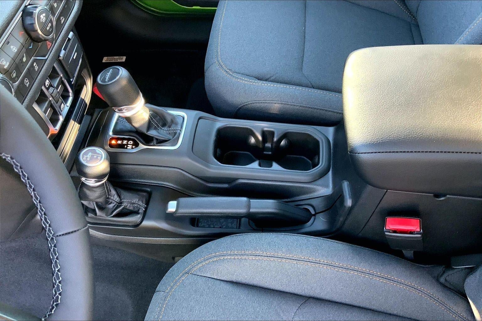 New 2026 Jeep Gladiator Sport AWD/4WD image 8
