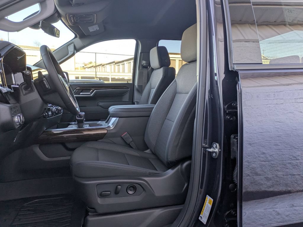 New 2026 GMC Sierra 1500 Elevation AWD/4WD image 12