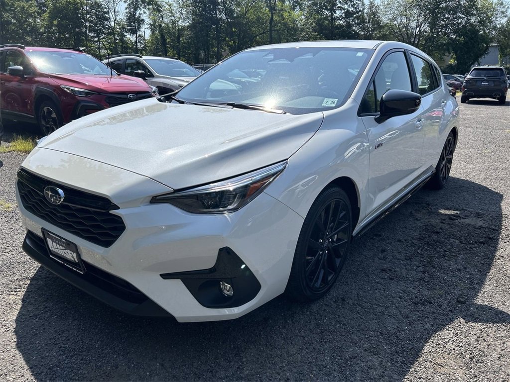New 2025 Subaru Impreza RS image 4