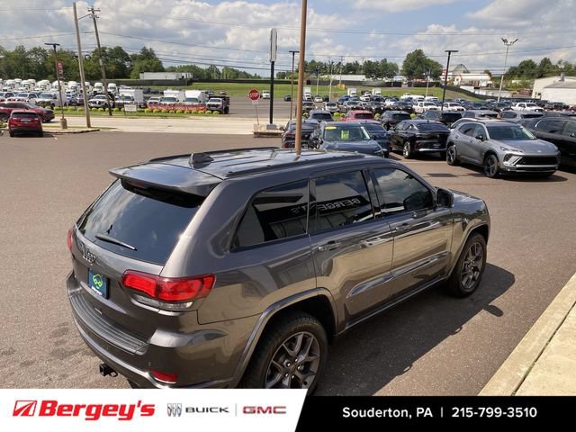 Used 2021 Jeep Grand Cherokee Limited w/ Quick Order Package 28K 80th AWD/4WD image 24