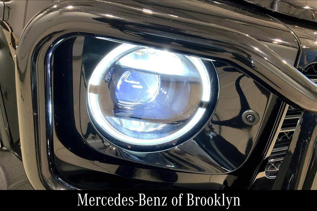 Used 2022 Mercedes-Benz G 550 image 31