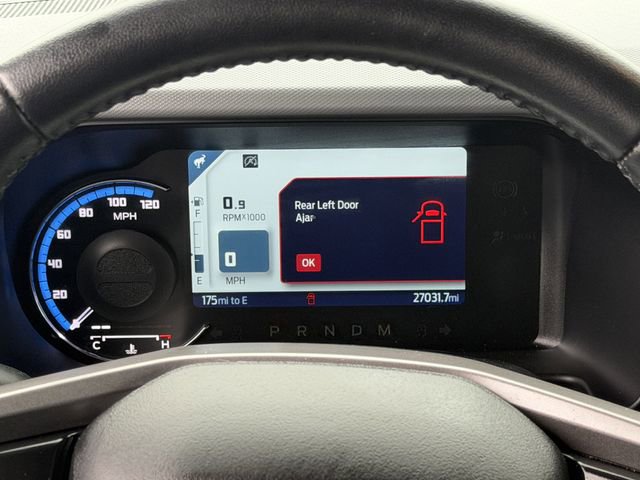 Used 2024 Ford Bronco Big Bend AWD/4WD image 16