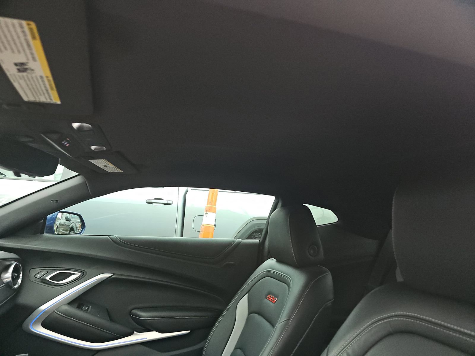 Certified 2021 Chevrolet Camaro SS image 20