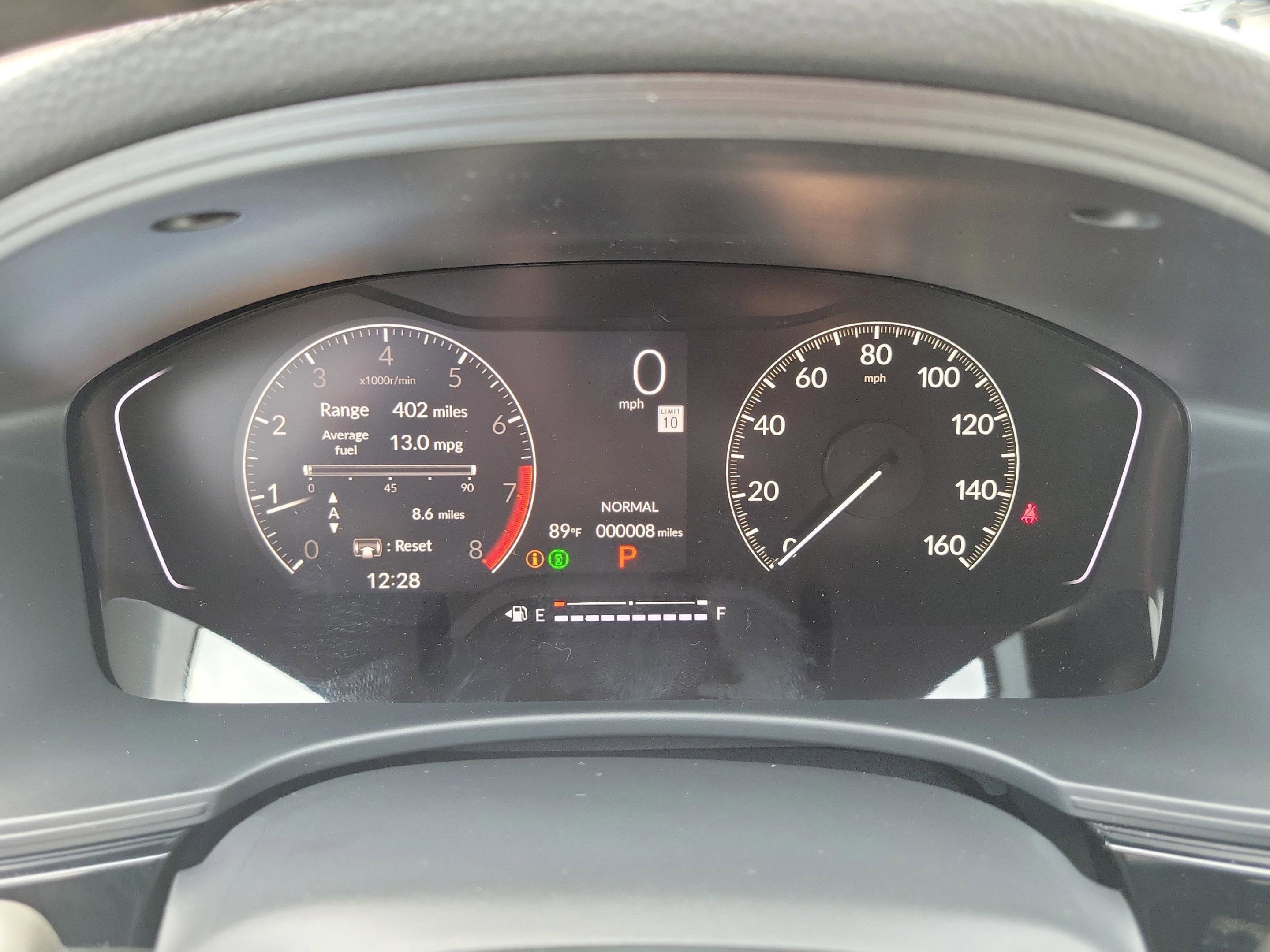 New 2026 Honda Civic Sport image 29