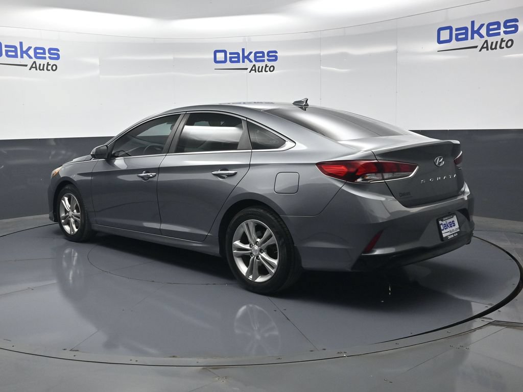 Used 2018 Hyundai Sonata SEL FWD image 5