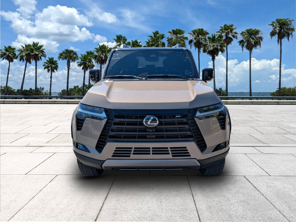 Used 2026 Lexus GX 550 AWD/4WD image 3