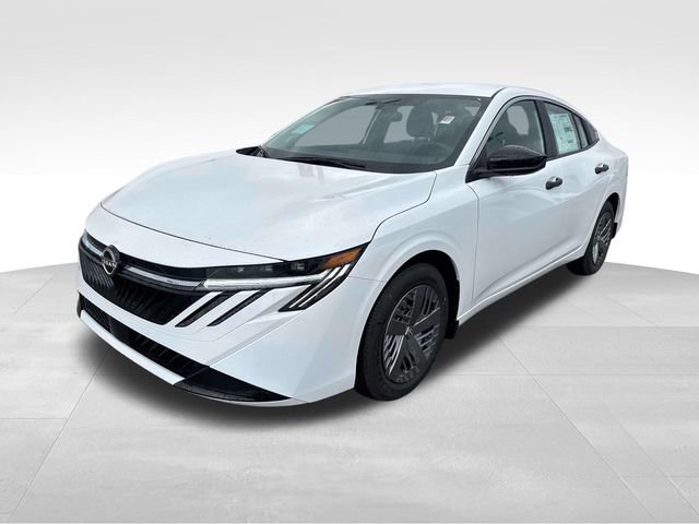 New 2026 Nissan Sentra S image 3