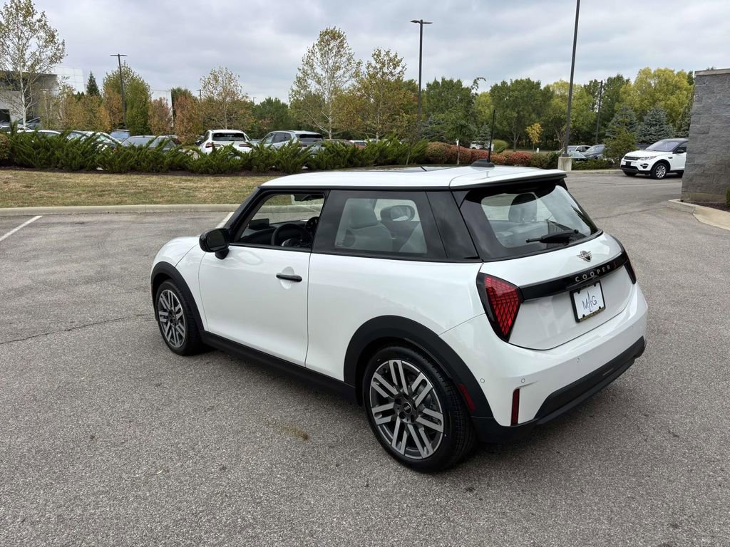 New 2026 MINI Cooper S image 5