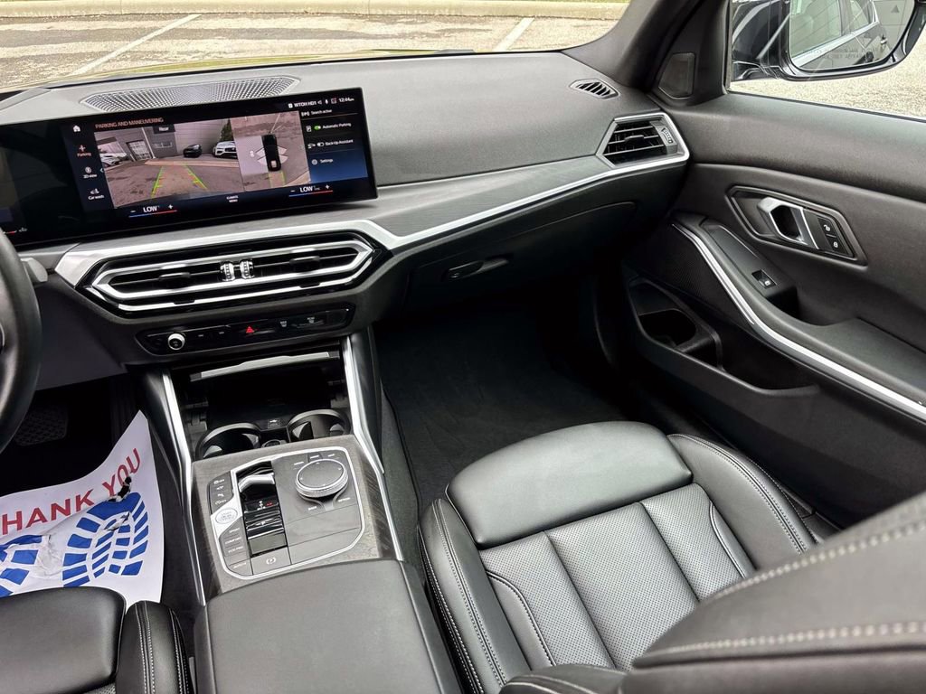 Certified 2024 BMW 330i xDrive Sedan image 33