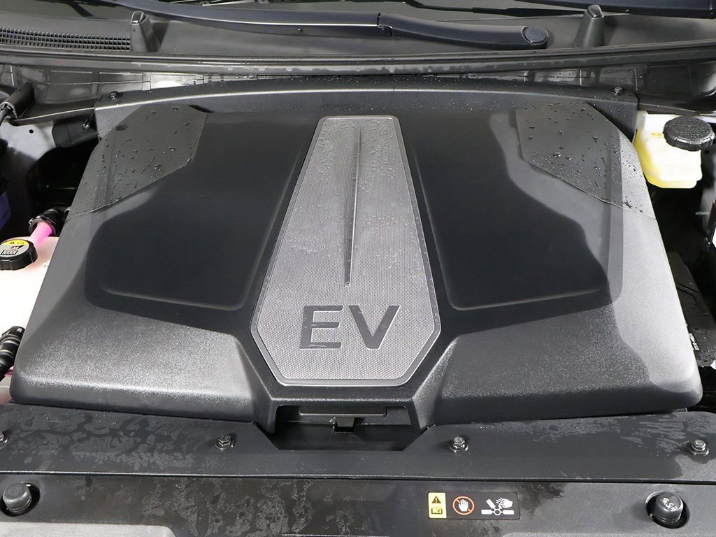 Used 2024 Kia EV6 Wind w/ Wind Technology Package image 16