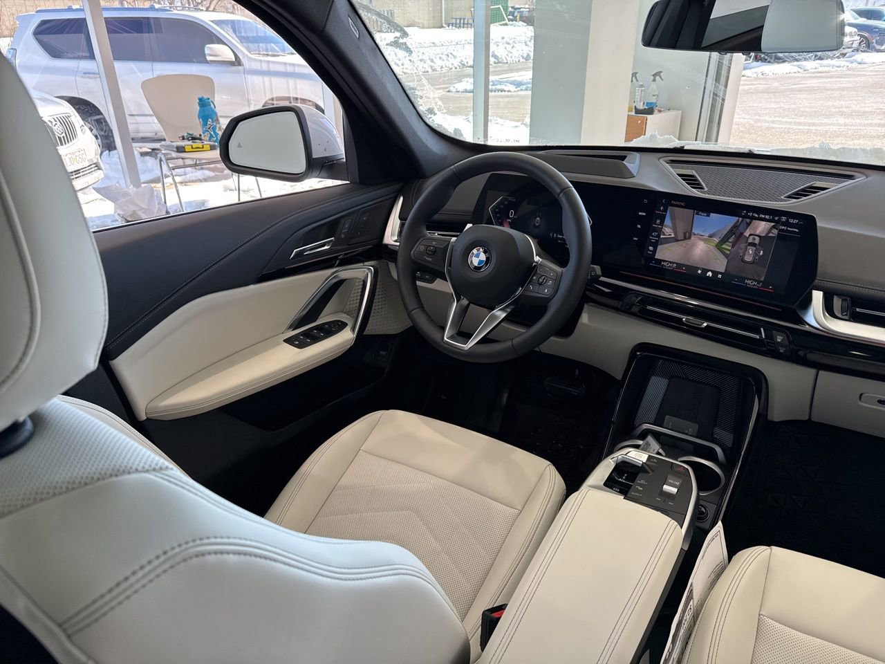 New 2026 BMW X1 xDrive28i image 46