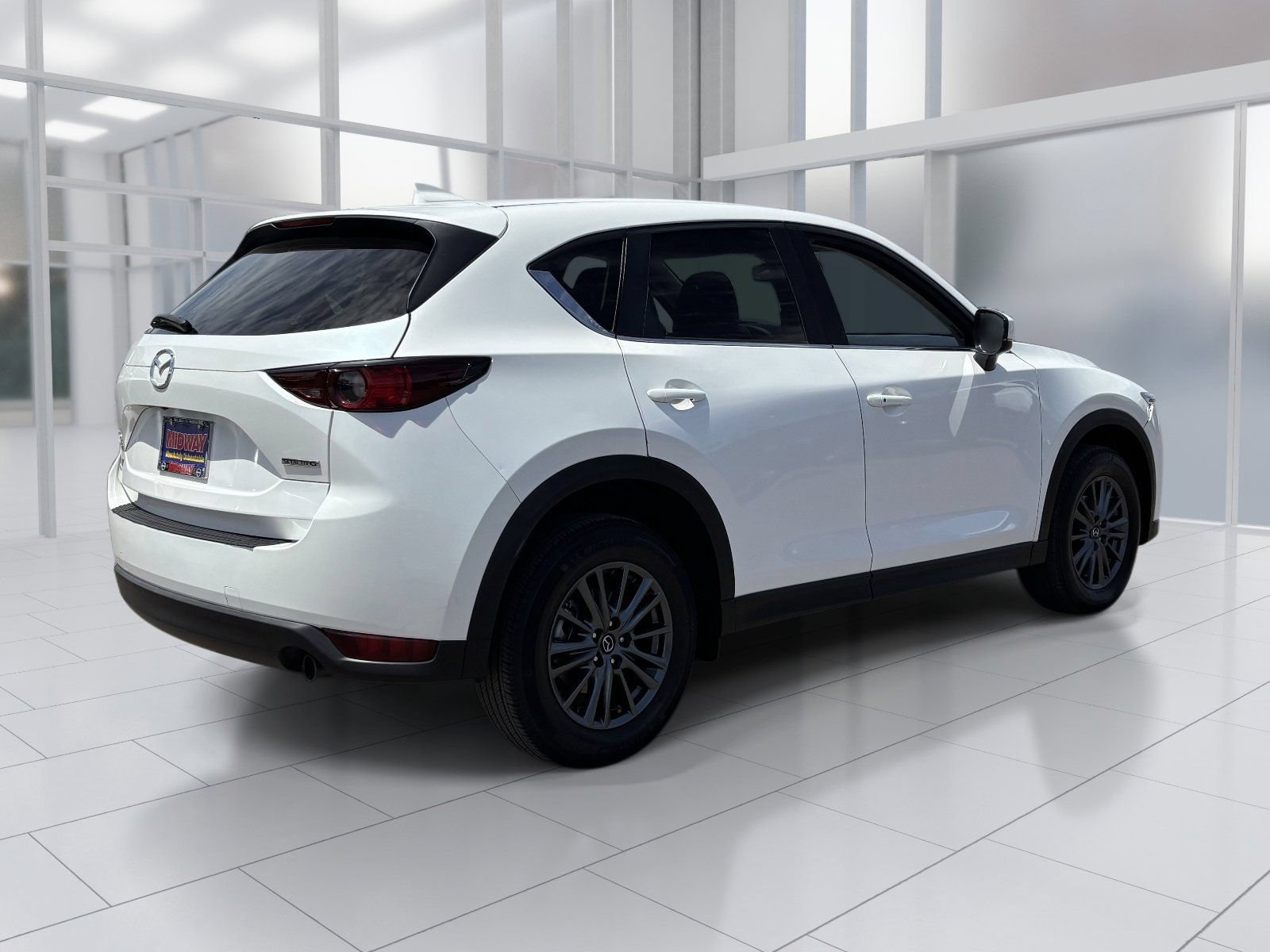 Used 2021 MAZDA CX-5 Touring w/ Touring Preferred SV Package AWD/4WD image 6