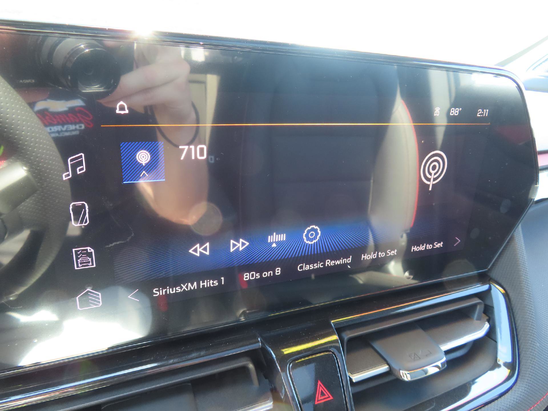 New 2026 Chevrolet TrailBlazer RS w/ Convenience Package image 23