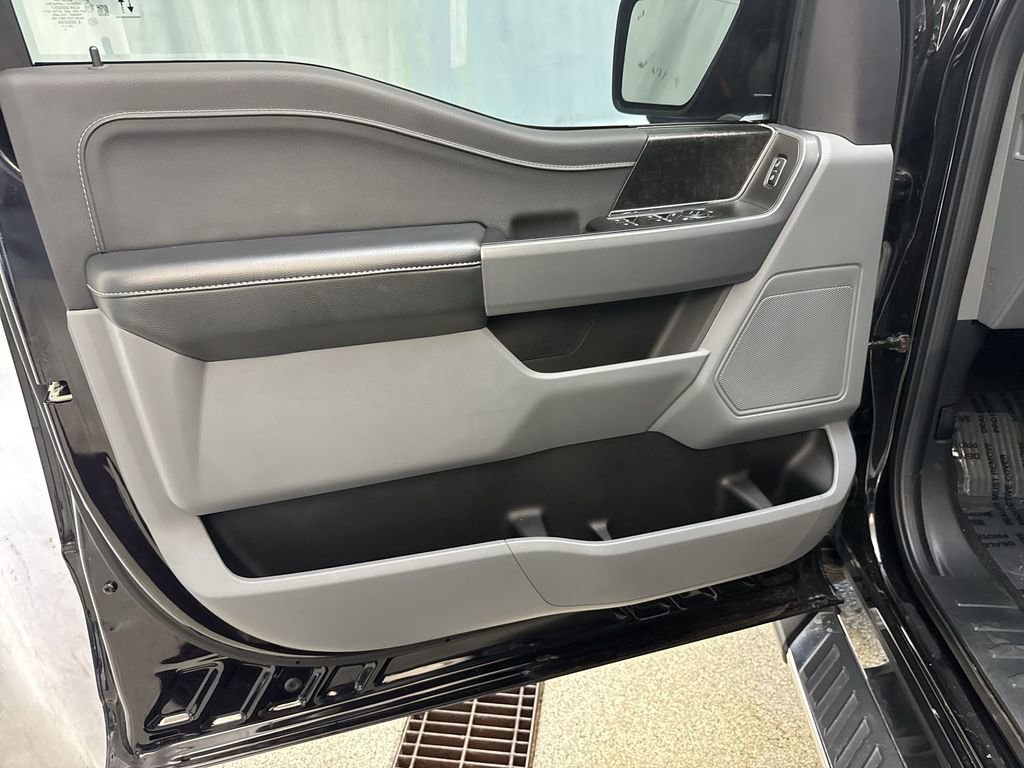 Used 2023 Ford F150 XLT w/ Equipment Group 302A High AWD/4WD image 19