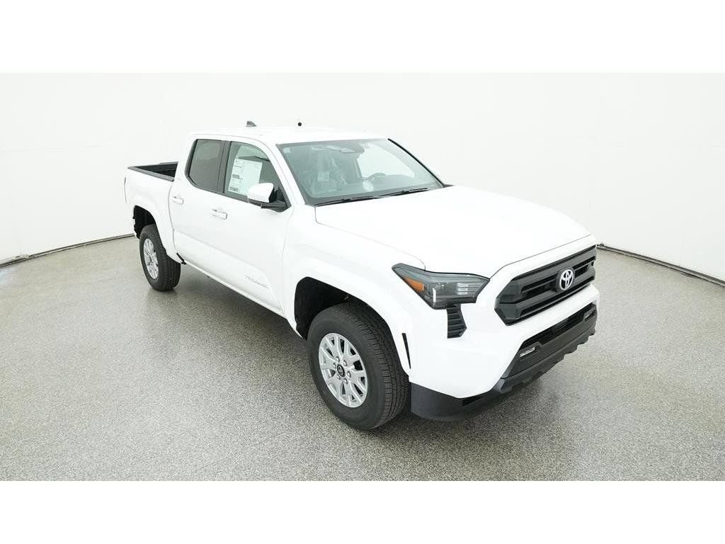 Used 2024 Toyota Tacoma SR5 RWD image 16