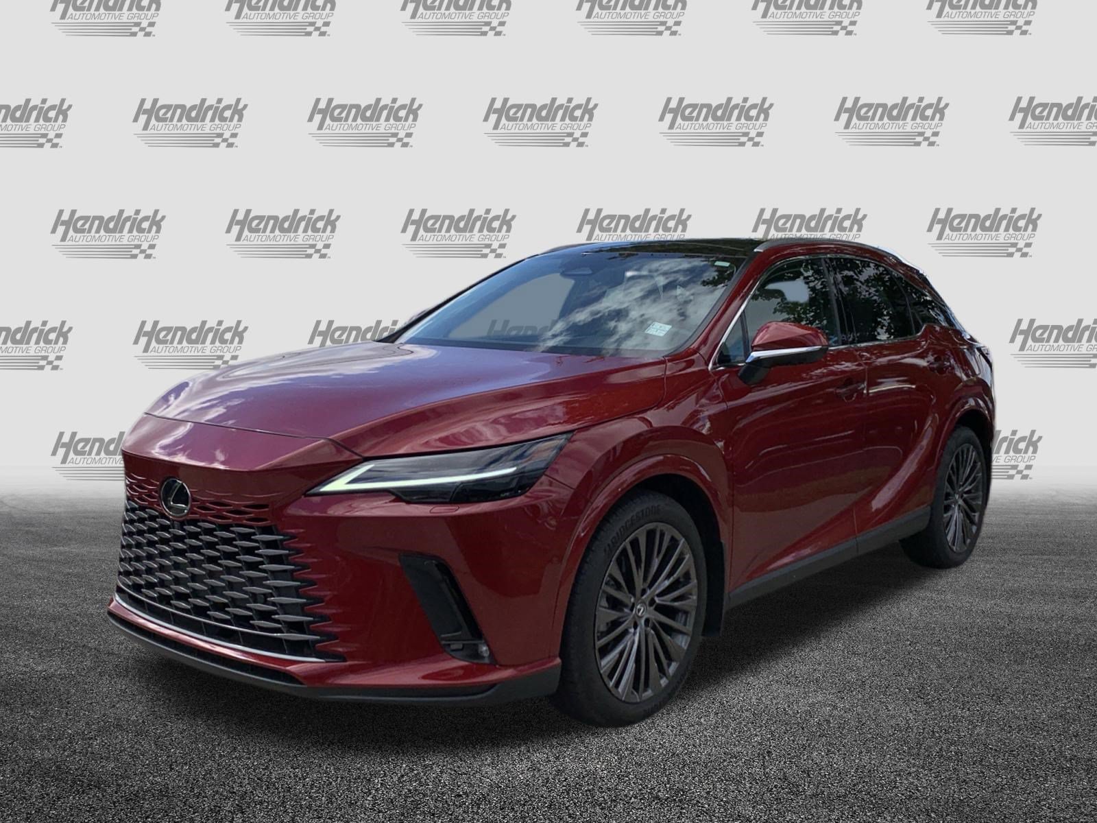 Certified 2025 Lexus RX 350 AWD w/ Convenience Package image 5