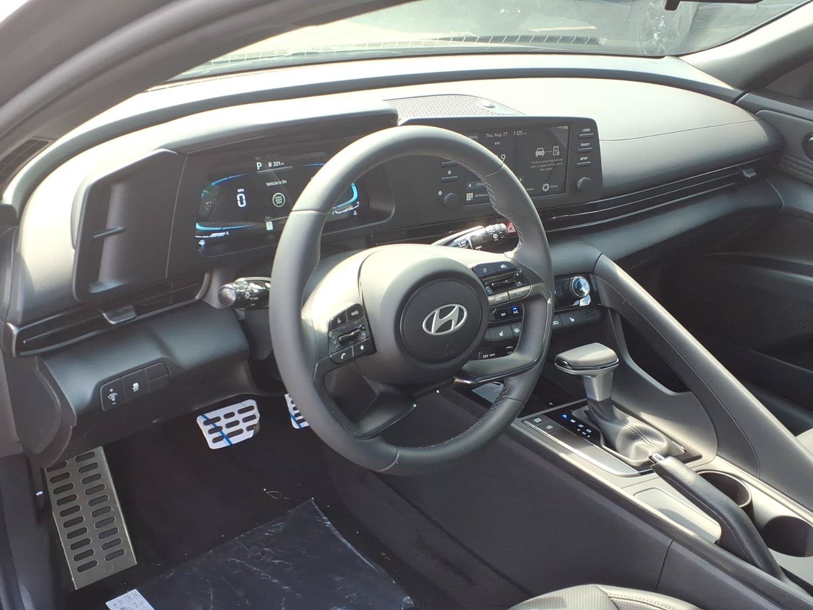 New 2026 Hyundai Elantra SEL Sport FWD image 5