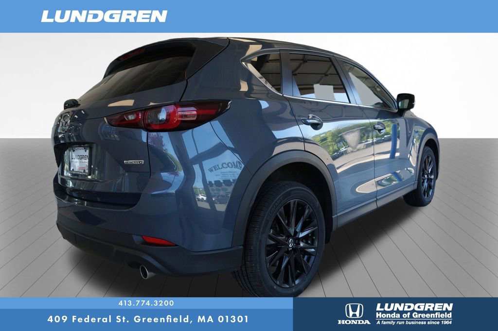 Used 2022 MAZDA CX-5 Carbon Edition AWD/4WD image 9
